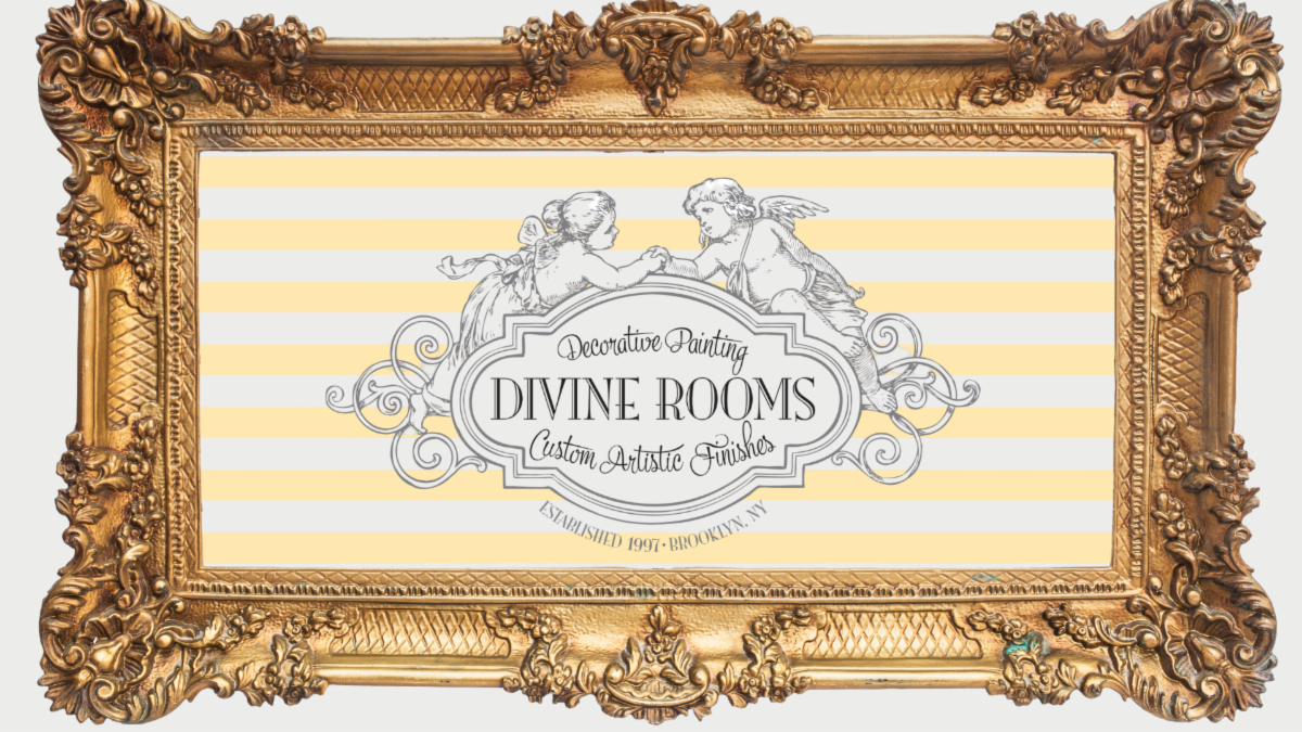 Divine Rooms – Decorative Painting, Custom Artistic Finishes. Established 1997, Brooklyn, NY